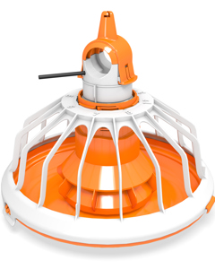 Control pan cpl FLUXX360-16 without shut-off